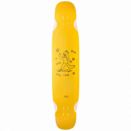 ZENIT Joe 2.0 45" Longboard Dancer Deck