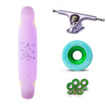 ZENIT Jig 3 46" Longboard Dancer Complete