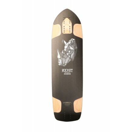 ROCKET Rhino Longboard Deck