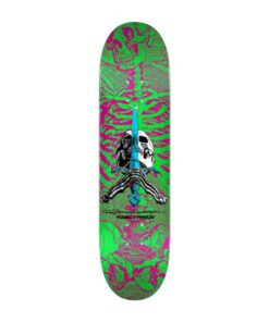 Powell-Peralta Ray Rodriguez Skull & Sword Popsicle deck