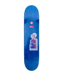 Alternative view of Darkroom The Terror Skateboard Deck