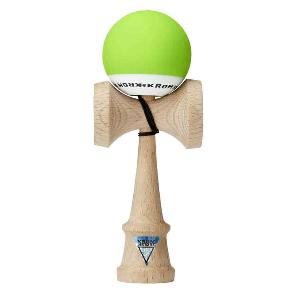 thumbnail image 2 of Bahama Kendama Bamboo Kendama - Vibrant Translucent Color 2 of 11