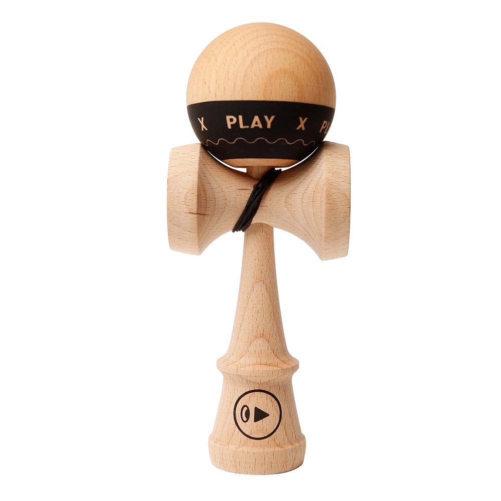 KENDAMA Play X Grip - Black Nature