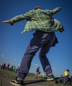 Alternative view of Einzel-Skateworkshop