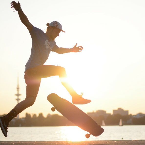 Longboard Dance & Freestyle Workshop Advanced