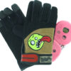HOLESOM Cords Slide Gloves