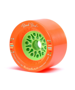 ORANGATANG Dad Bod Wheels 105mm 80a Orange