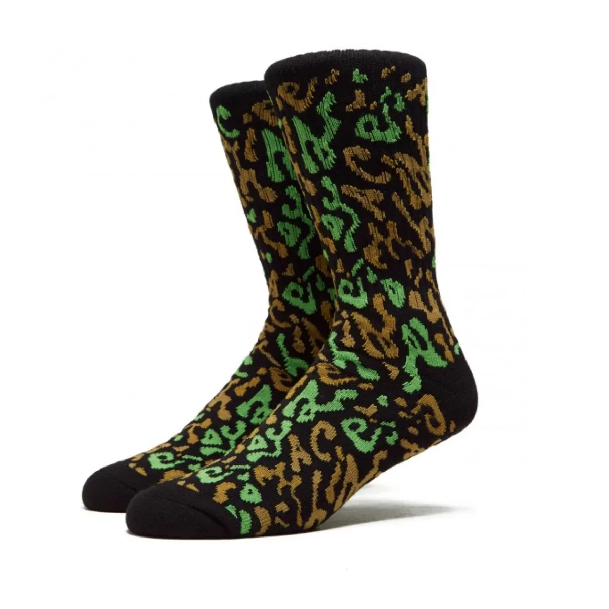 Toy-Machine Socks black camouflage