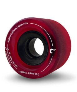 FIREBALL Wheels Tinder 65mm 81a