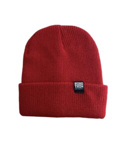 ROBOTRON Beanie Red
