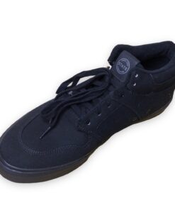 STATE Mercer Black Skate Shoes
