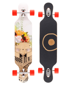 BTFL Chloe Dropthrough-Longboard
