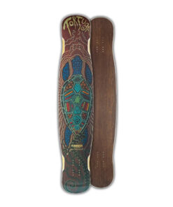 TIMBER BOARDS Tortuga 2k22 Deck