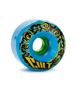 Alternative view of CULT Classic 70mm 80a Longboard Wheels
