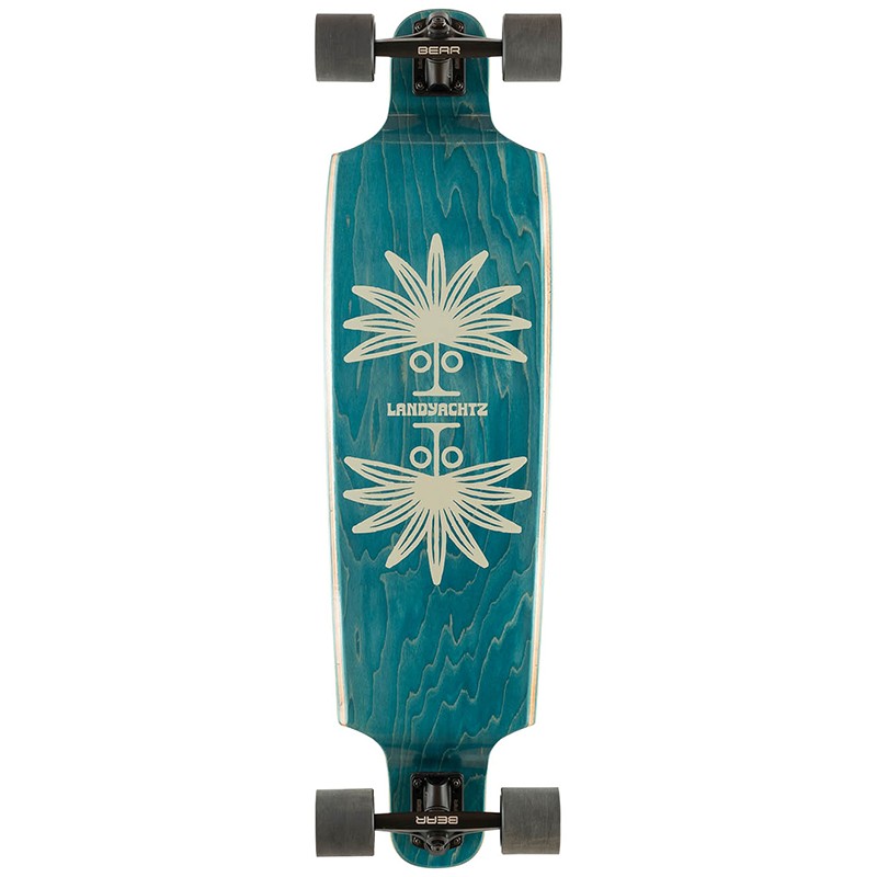 LANDYACHTZ Top Cat 37" Longboard Complete