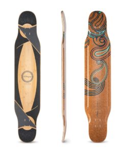 LOADED Tarab V2 Longboard Dancer Deck