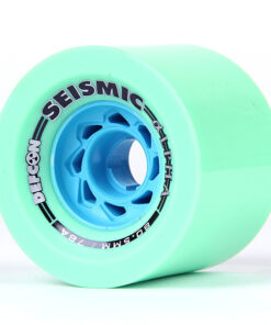 Seismic ALPHA Wheels 80.5mm Mint 78a Defcon DH