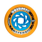 SEISMIC Megawatt 90mm Wheels