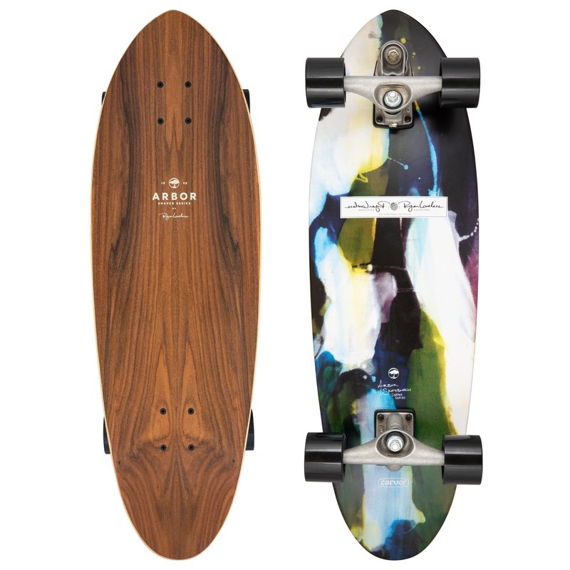 ARBOR Shaper Series Ryan Lovelace Surfskate 32"