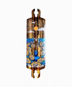 PANTHEON Trip 2023 33" Longboard Deck