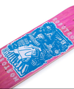 Alternative view of ROBOTRON Aerobic 8.2" Skateboard Deck