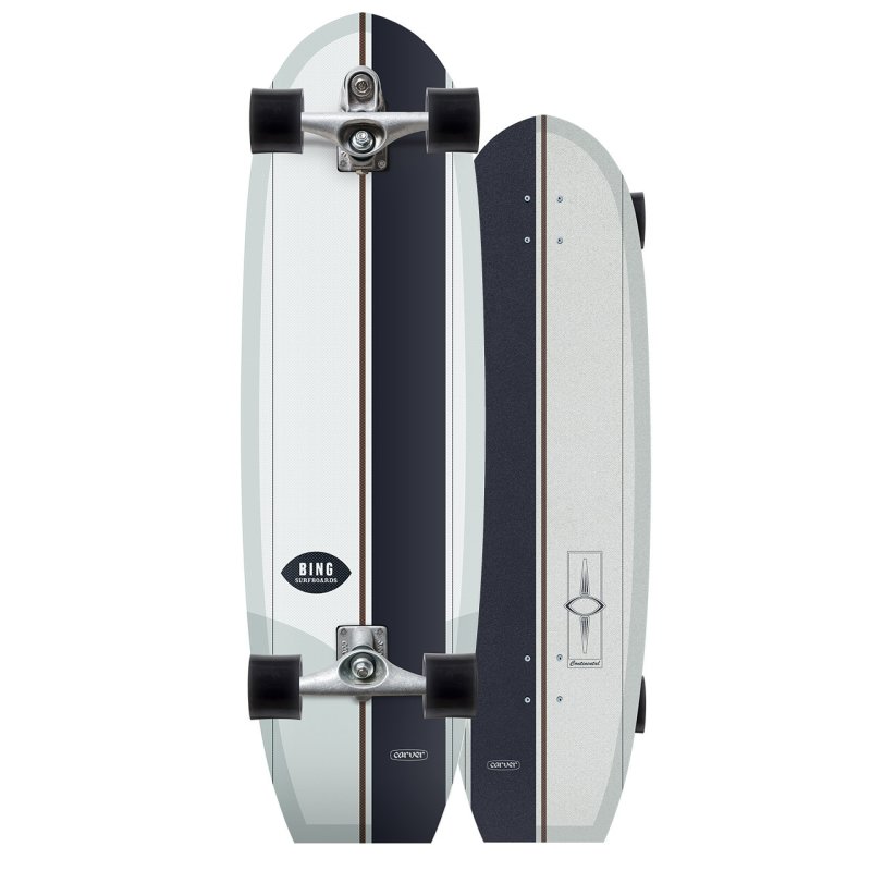 Carver x Bing Continental Surfskate 37