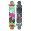 DUSTERS Wanderlust Dancing Longboard Complete