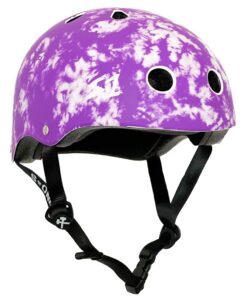 S-ONE V2 Lifer Helmet Purple Tie Dye