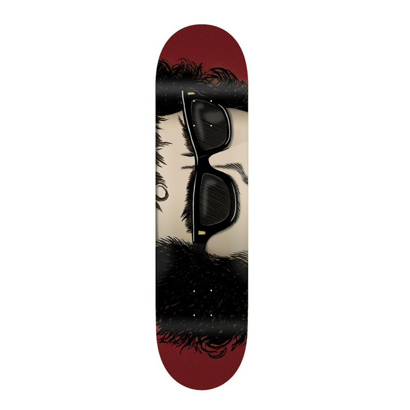 Toy-Machine Romero Dylan 8.25" Skateboard Deck