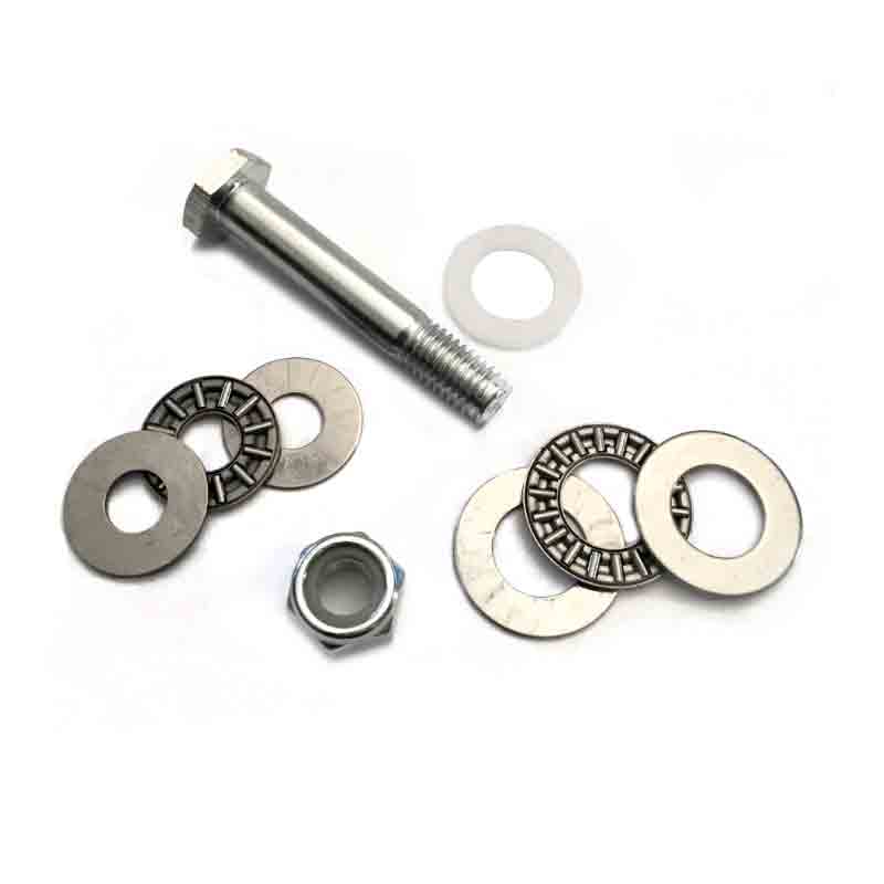 SLIDE Kingpin and Bearings Set