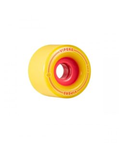 88 WHEELS Viper 70mm 76a Free Ride Wheels