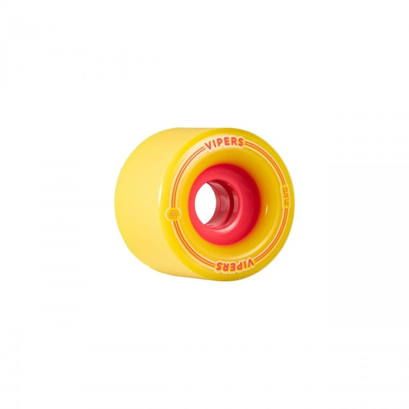 88 WHEELS Viper 70mm 76a Free Ride Wheels