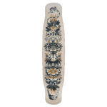 SWITCH Meerkat Totem 43″ Longboard Deck