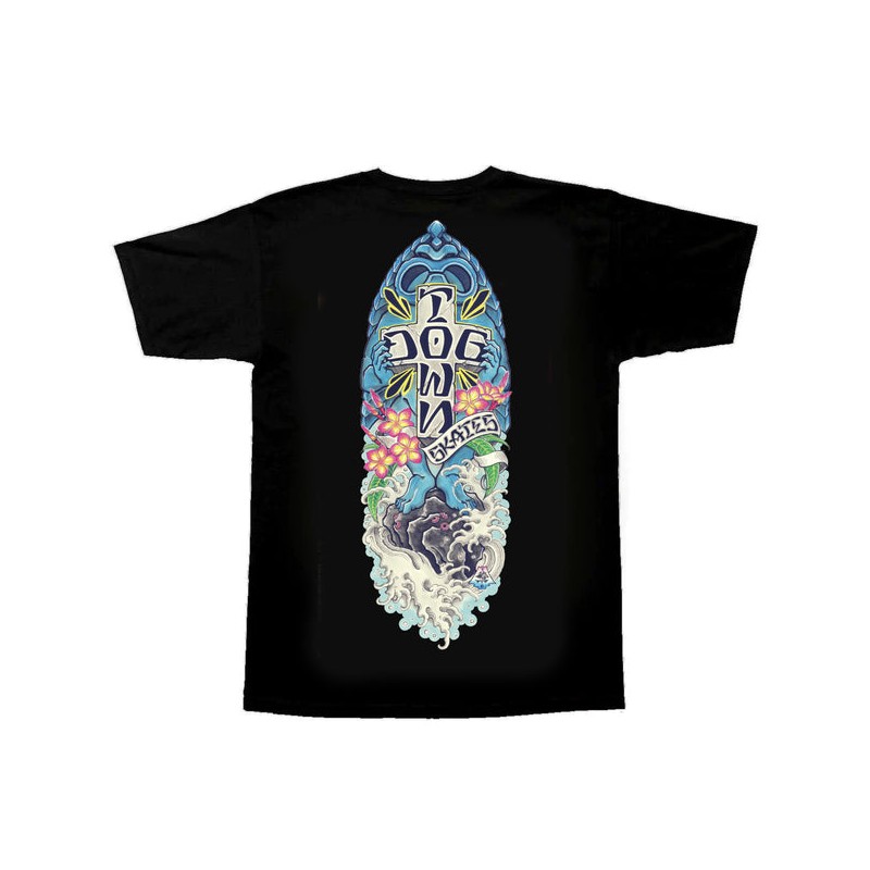 DOGTOWN Shota Kobu Roots T-Shirt