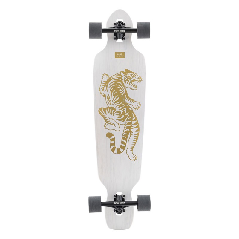 LANDYACHTZ Battle Axe Bengal 38" Longboard