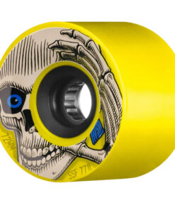 POWELL PERALTA SSF Kevin Reimer Pro Yellow 72mm 77a