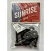 Sunrise Hardware Innensechskant Flachkopf 1"