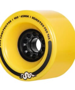 BOA Constrictor 100mm Longboard Wheels