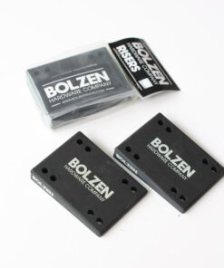 BOLZEN Keilpads Winkel Pads Wedged Riser 6°