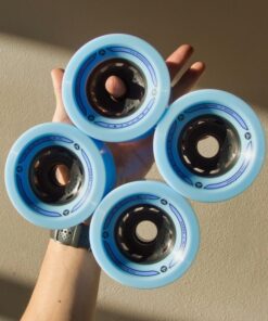 Alternative view of PANTHEON Karma 92mm 74a Wheels