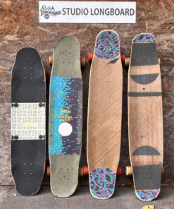 Longboard, Skateboard und Surfskate Verleih