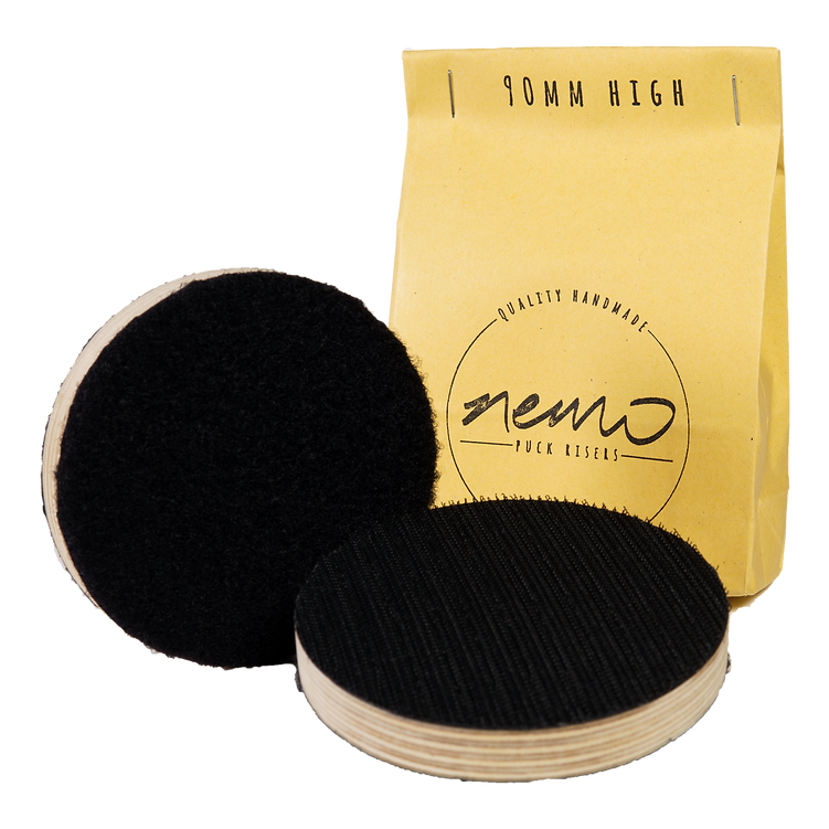 NEMO Puck-Risers High 90mm