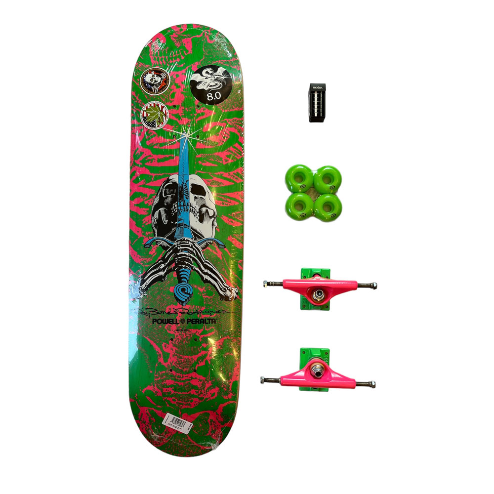 TUNNEL スケートボード コンプリート クルーザー 【公式通販】