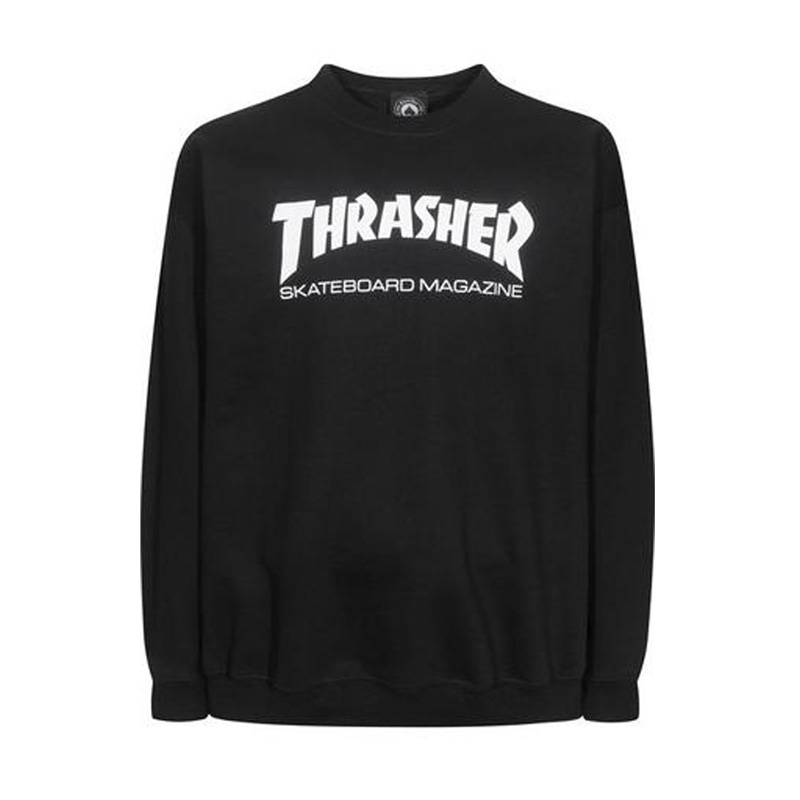 Thrasher Sweatshirt Skate-Mag Crewneck