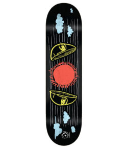 Foundation Campbell Moon Break Skateboard Deck