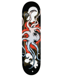 Foundation Lewis Octopus Skateboard Deck