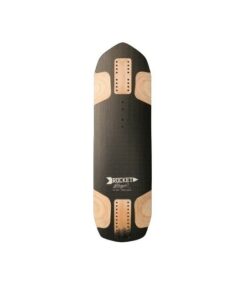 ROCKET Don 29.5" Longboard Deck