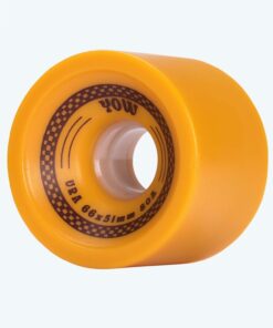 YOW URA Wheels 66mm 80a Mustard
