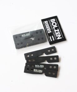 Bolzen Hardware Drop Shockpads 1/8"