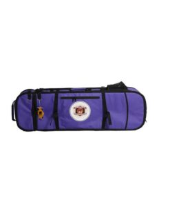 Alternative view of Decent Hardware Longboard Park Bag Purple